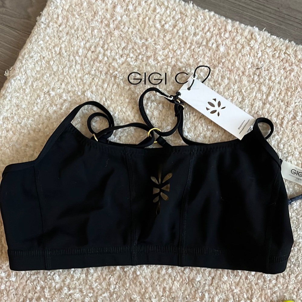 GIGI C SPORT BLACK TOP